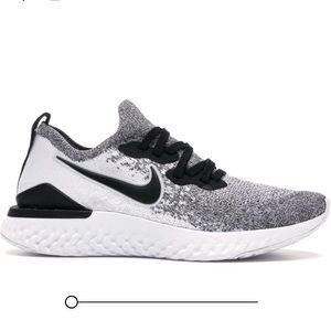 Nike Epic React Flyknit 2